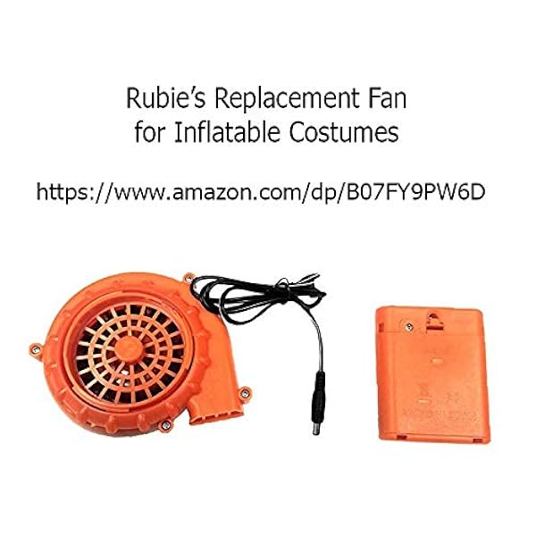 Blue Infl8's Fancy Dress Costume Standard